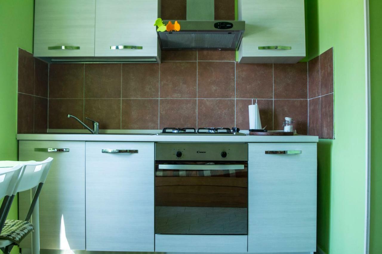 Gli Alloggi Di Papa Řím Exteriér fotografie